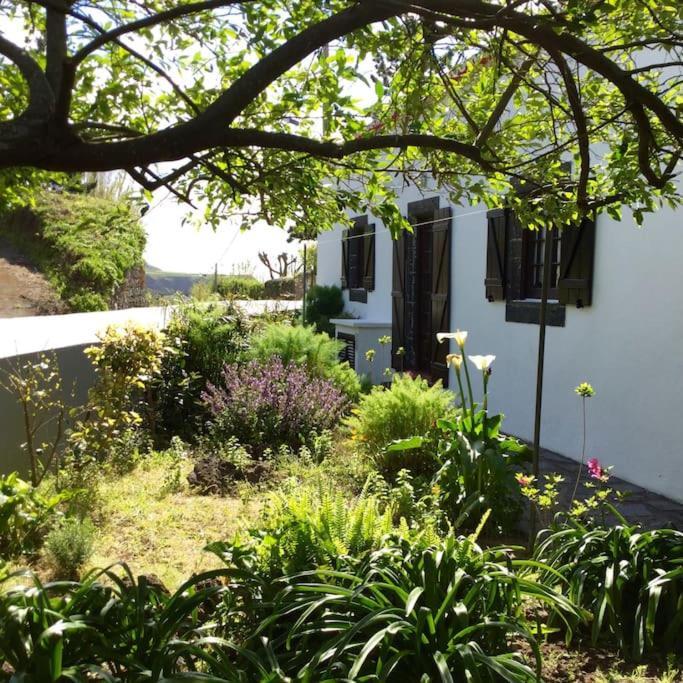 Casa Da Pedreira Villa Mosteiros  Exterior photo