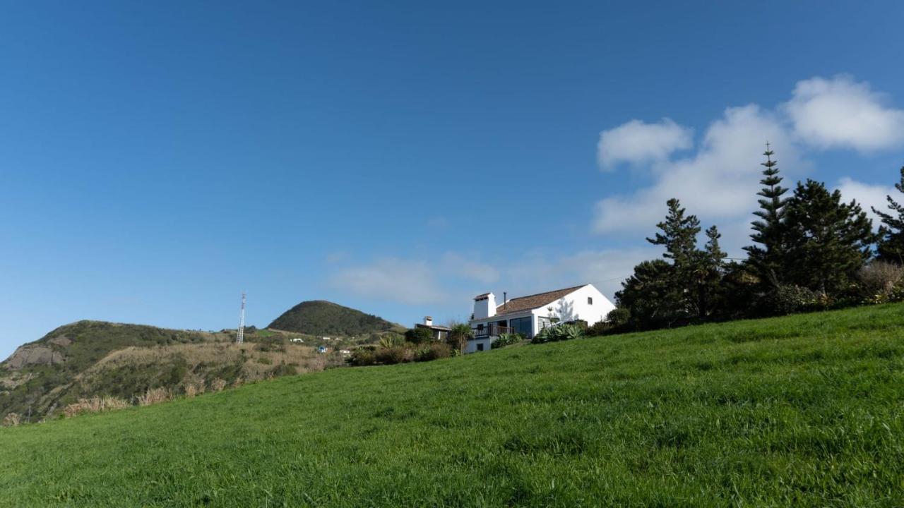 Casa Da Pedreira Villa Mosteiros  Exterior photo