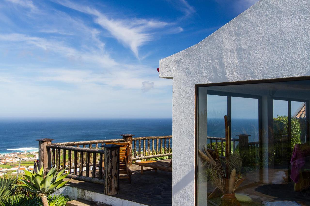 Casa Da Pedreira Villa Mosteiros  Exterior photo
