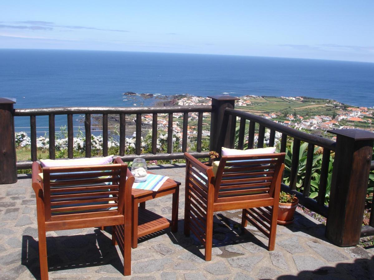 Casa Da Pedreira Villa Mosteiros  Exterior photo