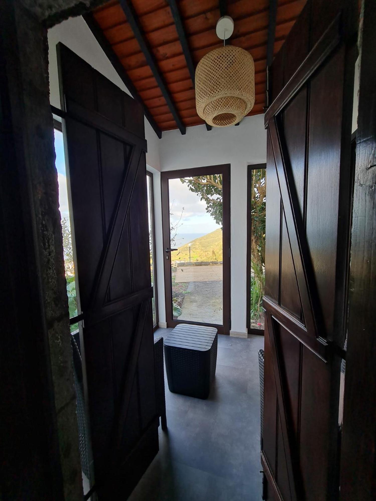 Casa Da Pedreira Villa Mosteiros  Exterior photo