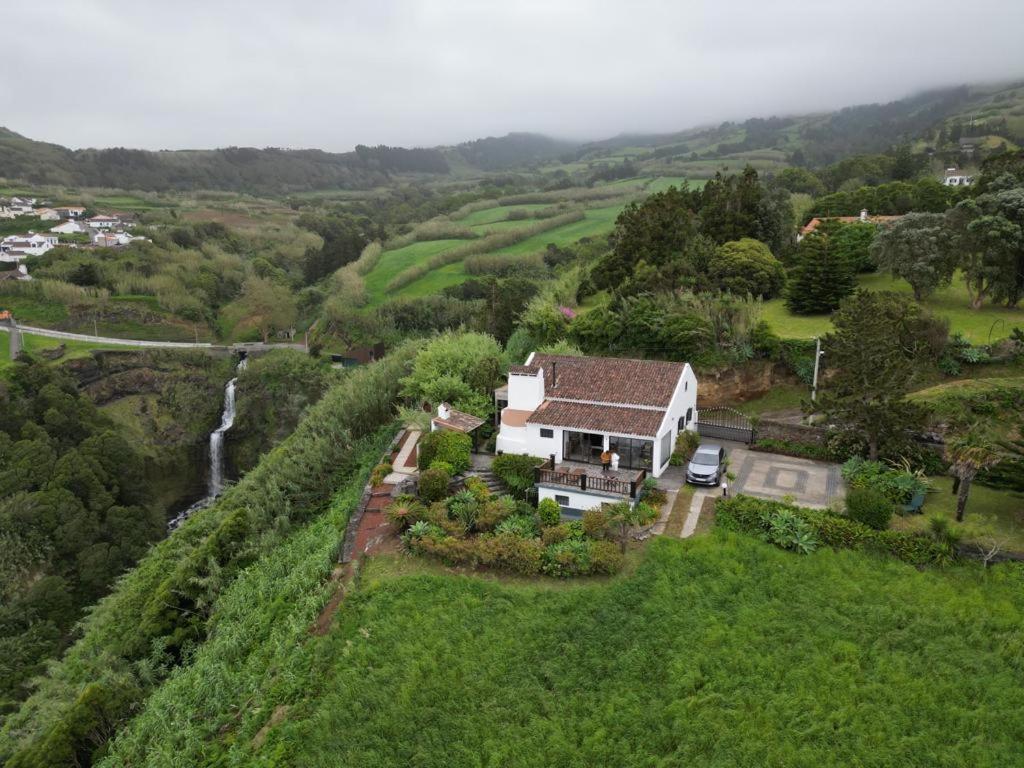 Casa Da Pedreira Villa Mosteiros  Exterior photo